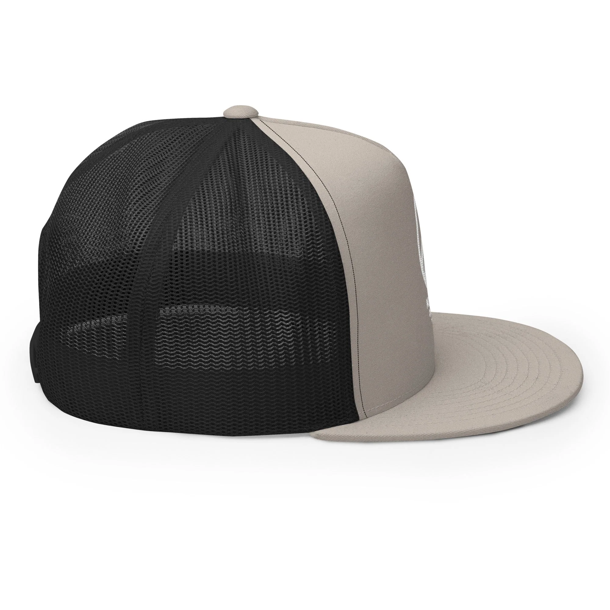Mountain Offroad Snapback Hat β Classic Trucker Cap Style - Image 35