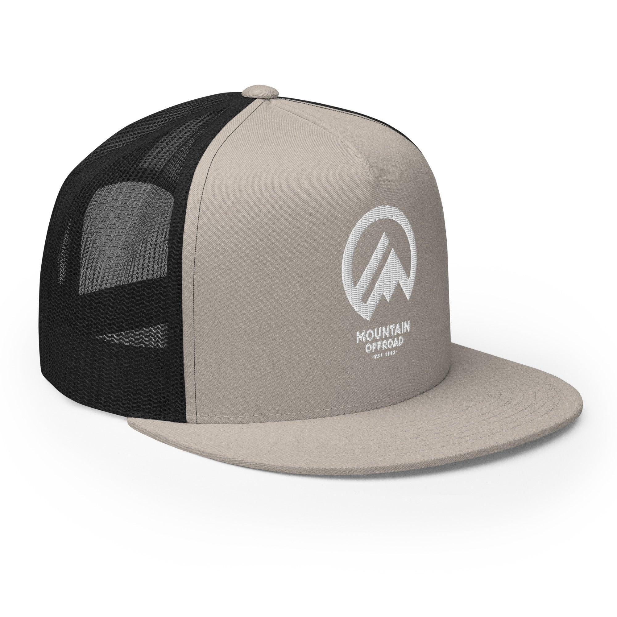 Mountain Offroad Snapback Hat β Classic Trucker Cap Style - Image 36
