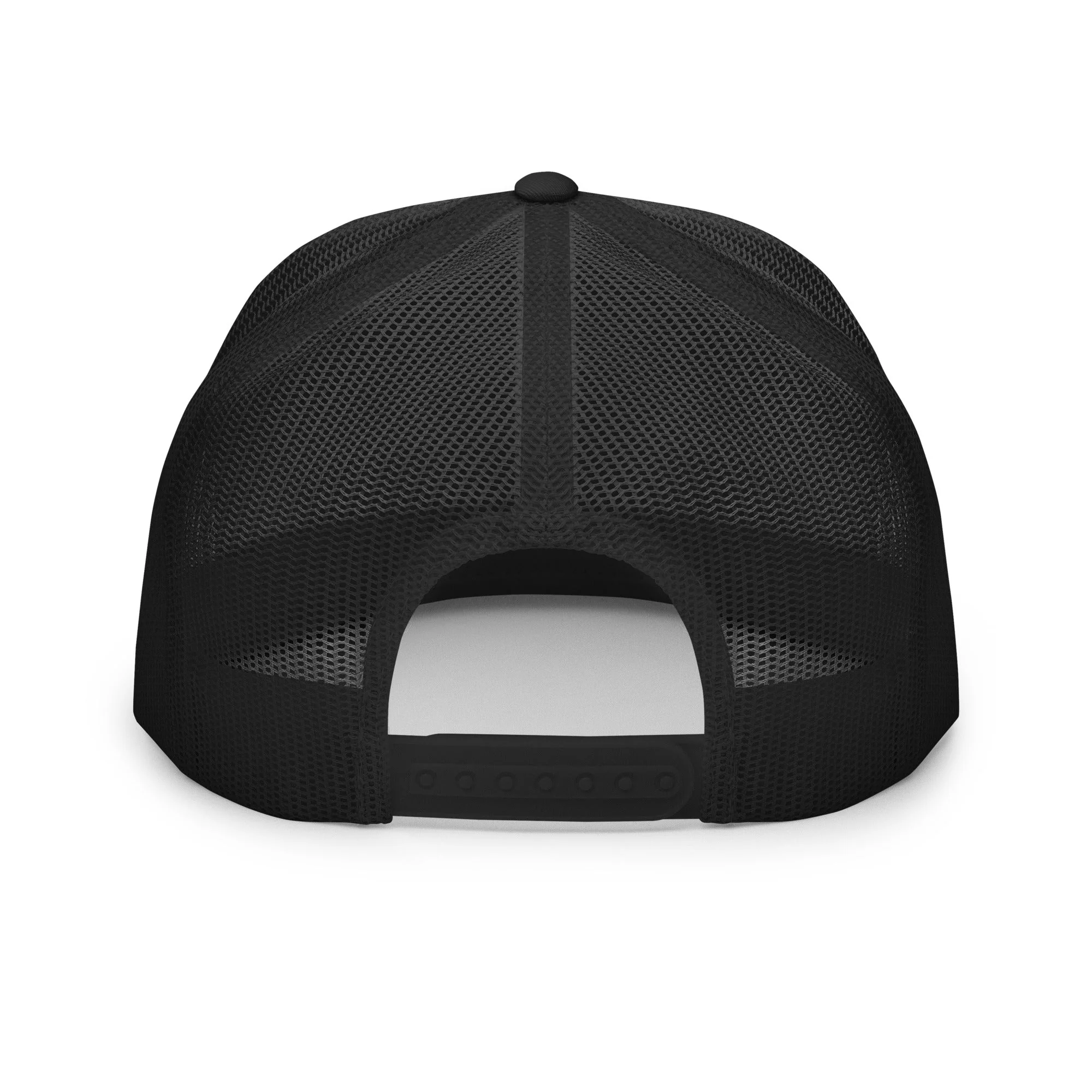 Mountain Offroad Snapback Hat β Classic Trucker Cap Style - Image 8