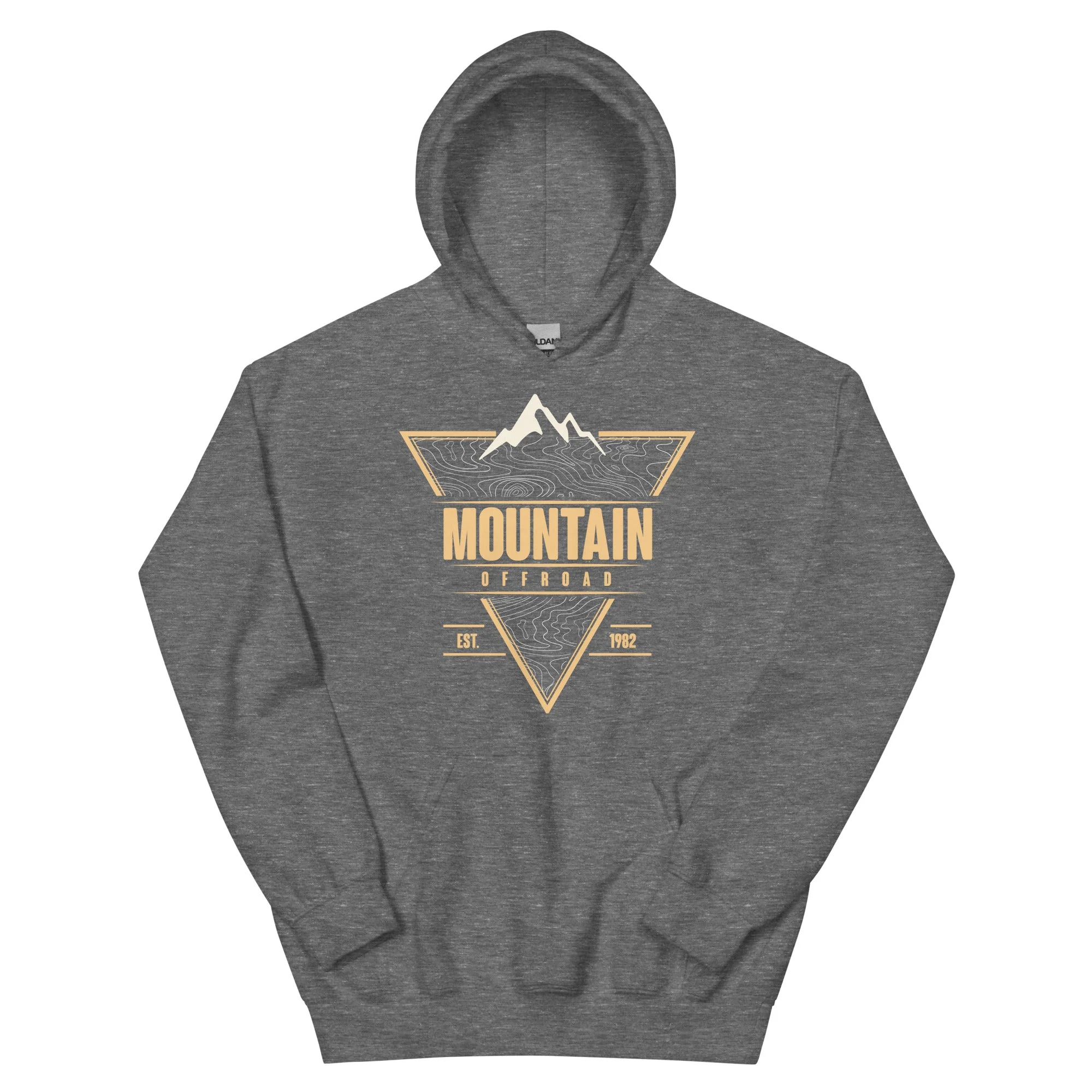 Mountain Offroad Throwback Hoodie - Image 7