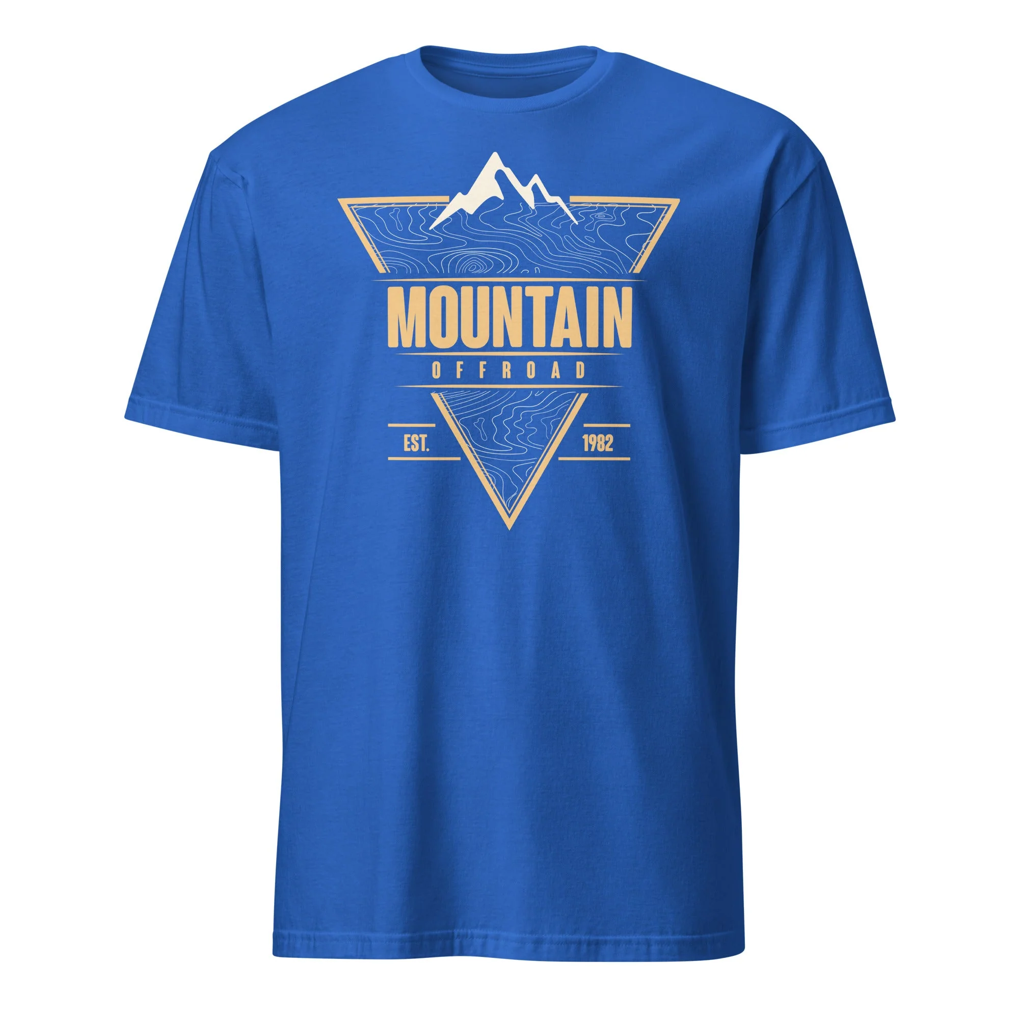 Mountain Offroad Throwback Tee - Image 13