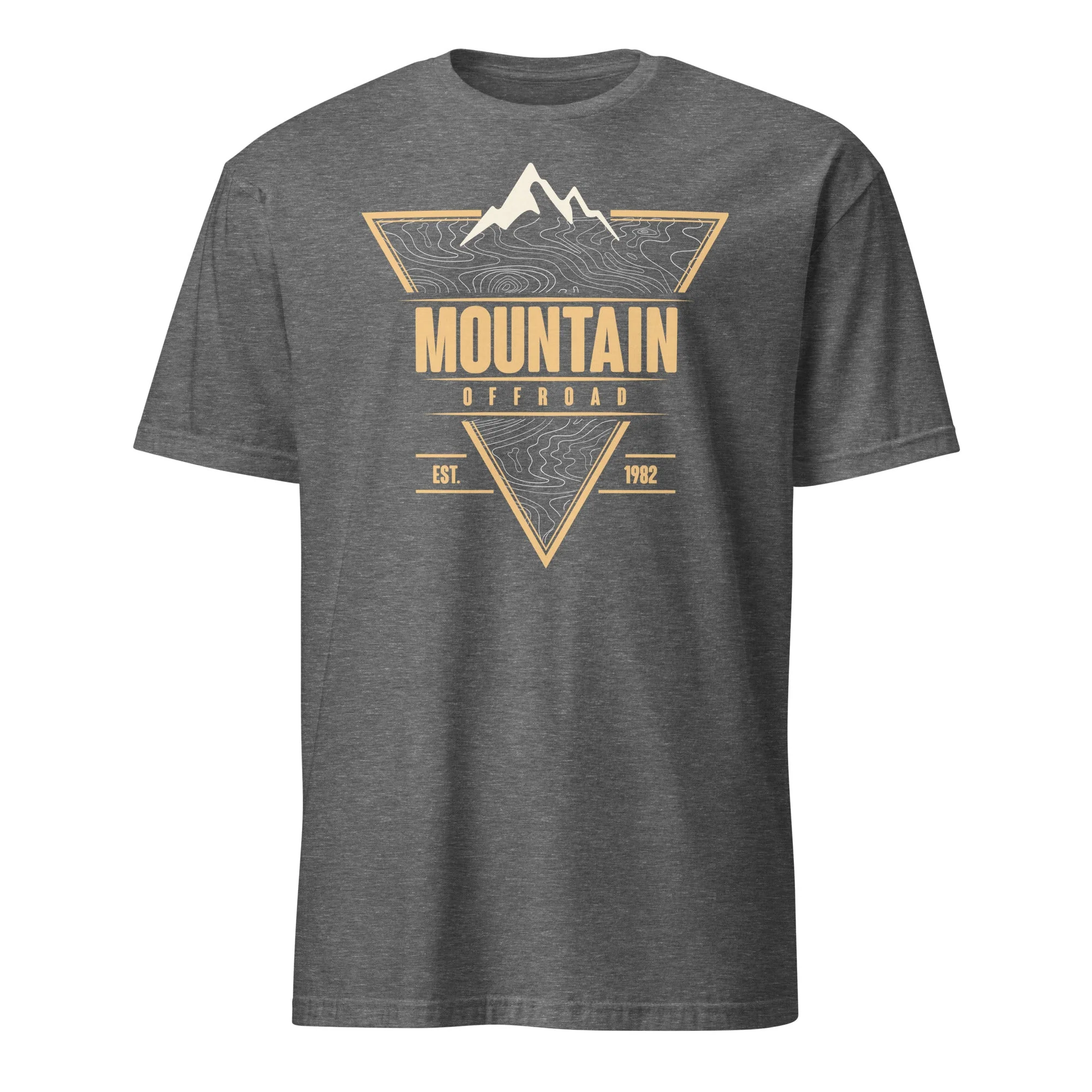 Mountain Offroad Throwback Tee - Image 17