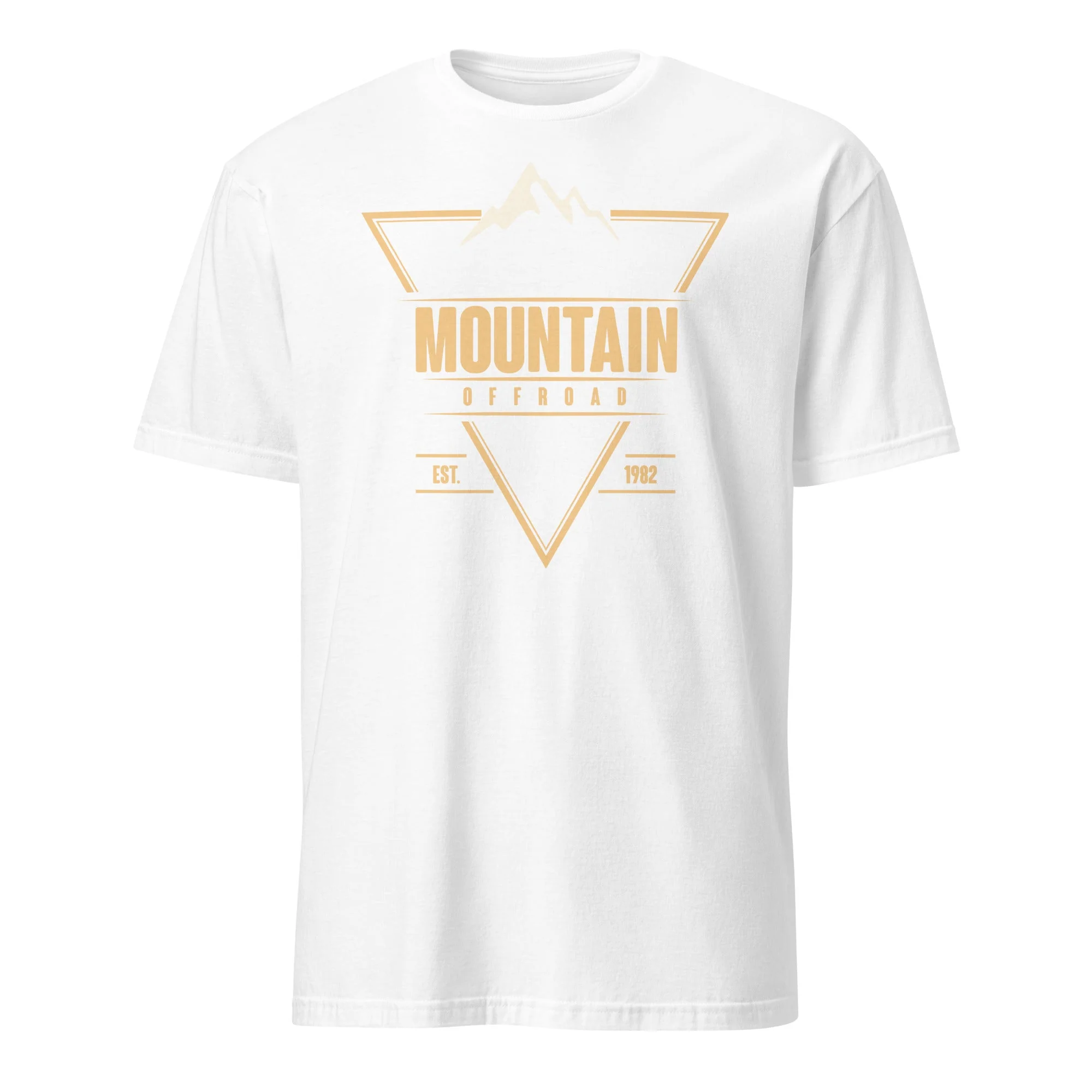 Mountain Offroad Throwback Tee - Image 21