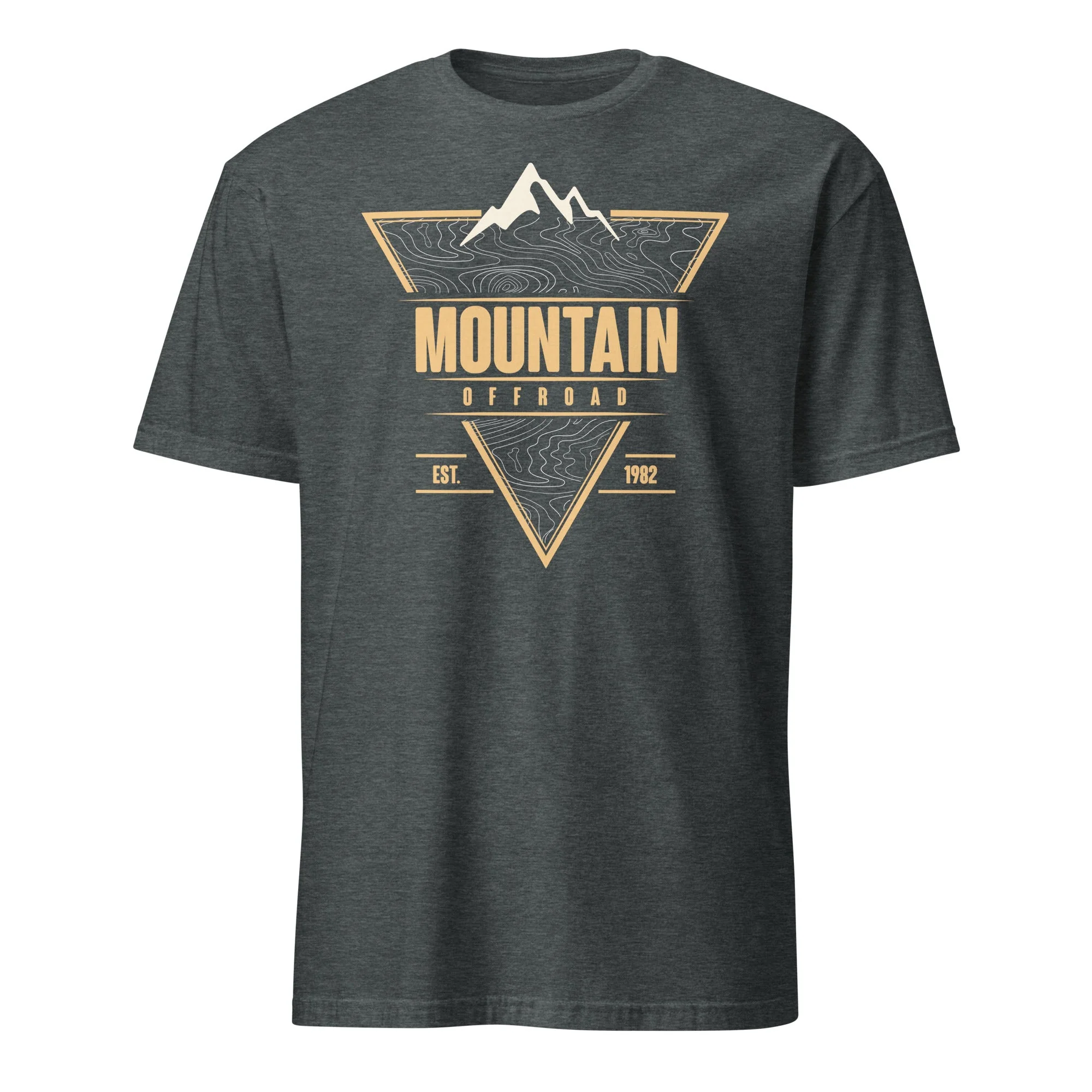 Mountain Offroad Throwback Tee - Image 9