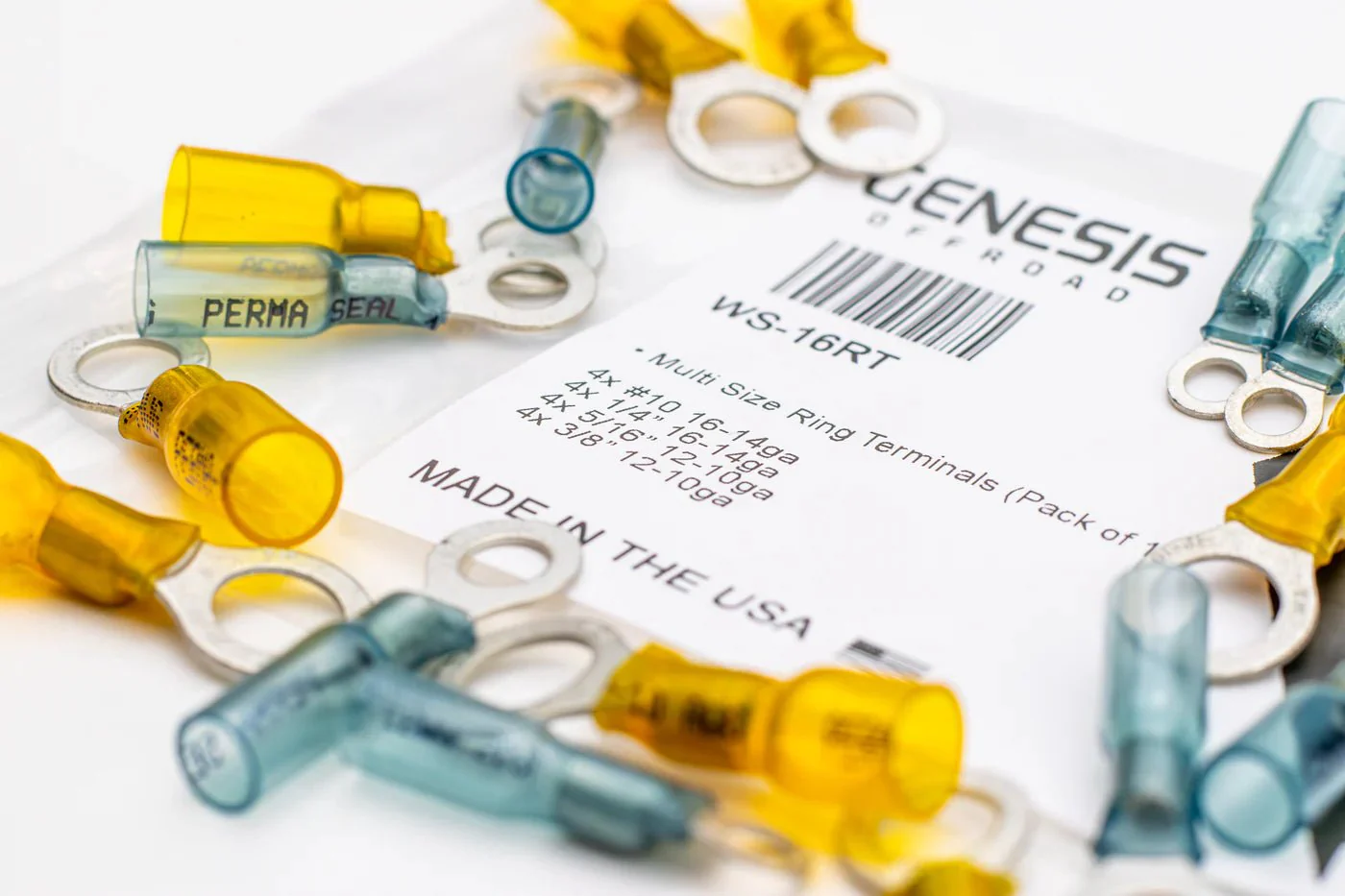 Multi-Size Ring Terminals - Image 2