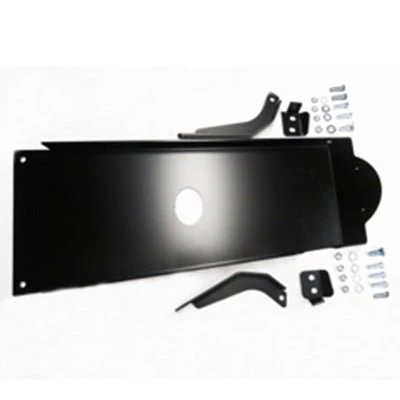 Oil Pan / Transmission Skid Plate for Jeep Wrangler TJ with 4.0L (1997-02) - Image 5