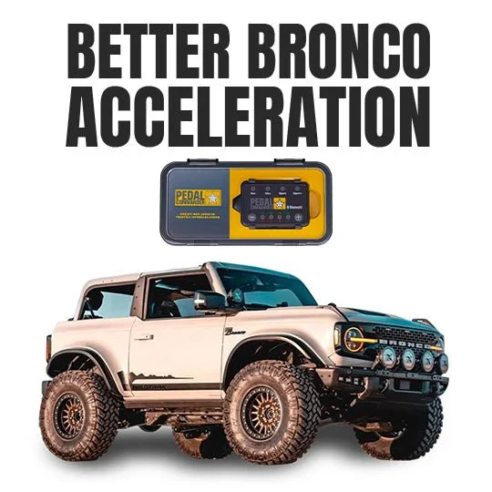 Pedal Commander for Ford Bronco - Image 10