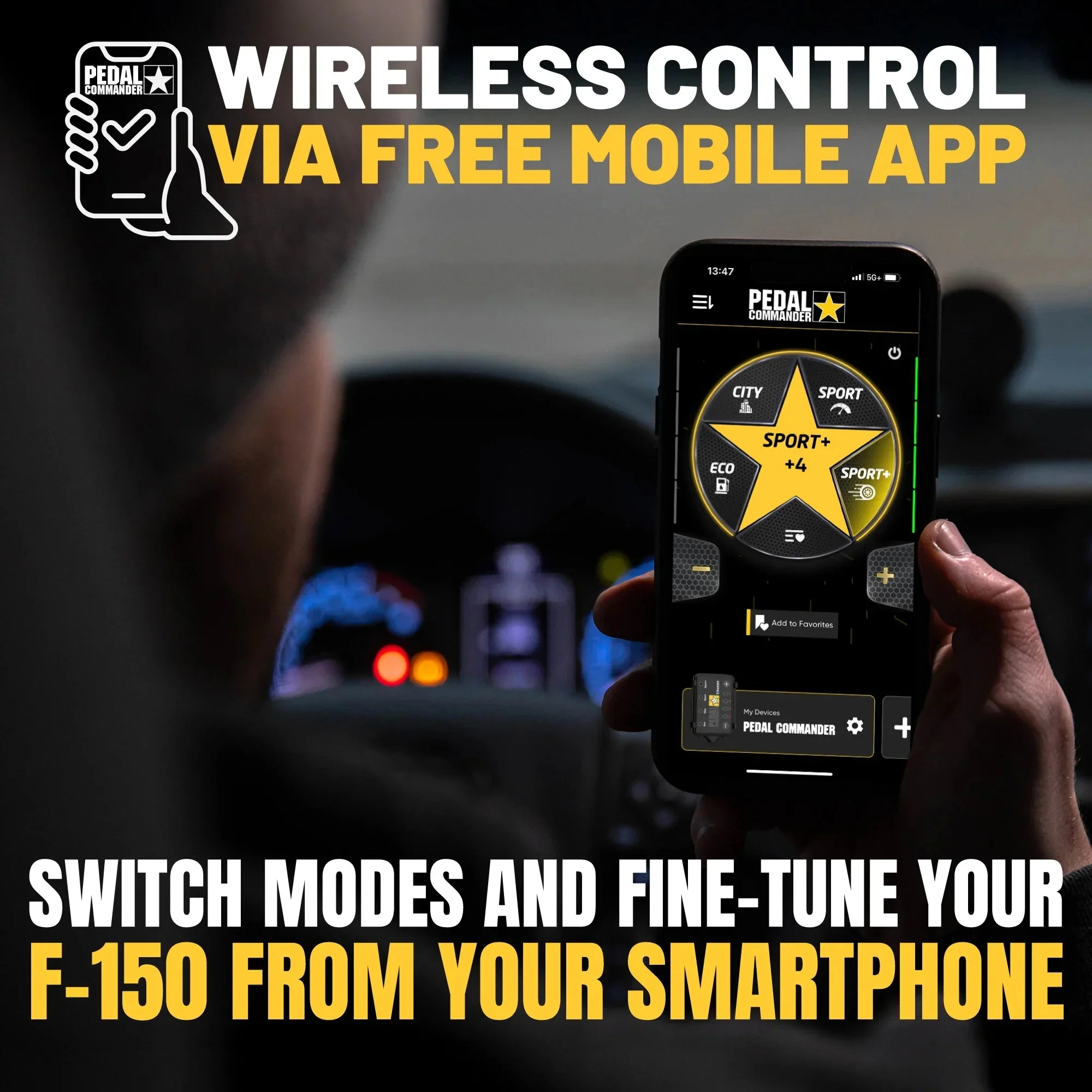 Pedal Commander for Ford F150 - Image 7