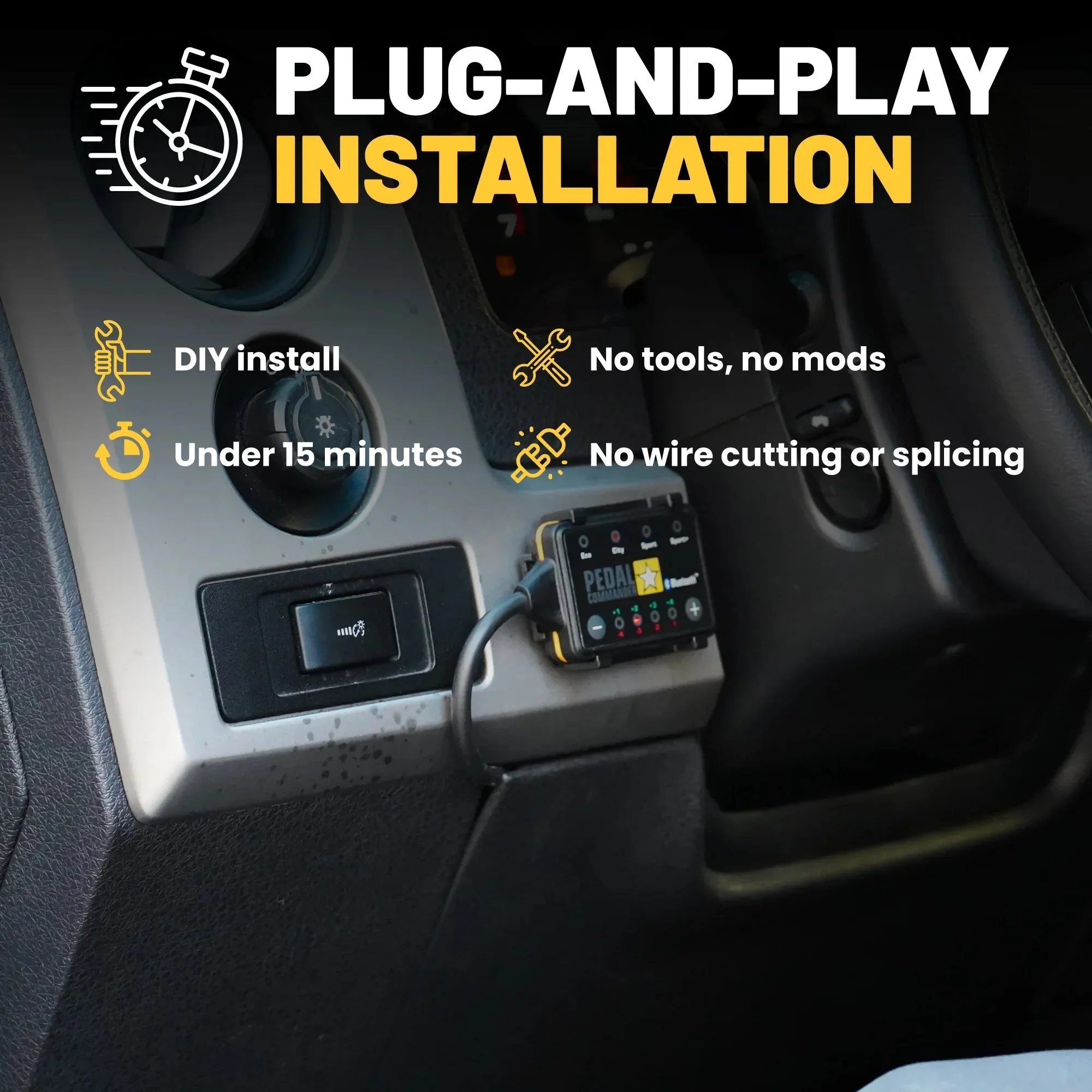Pedal Commander for Ford F150 - Image 8