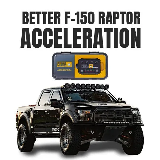 Pedal Commander for Ford F150 Raptor - Image 10