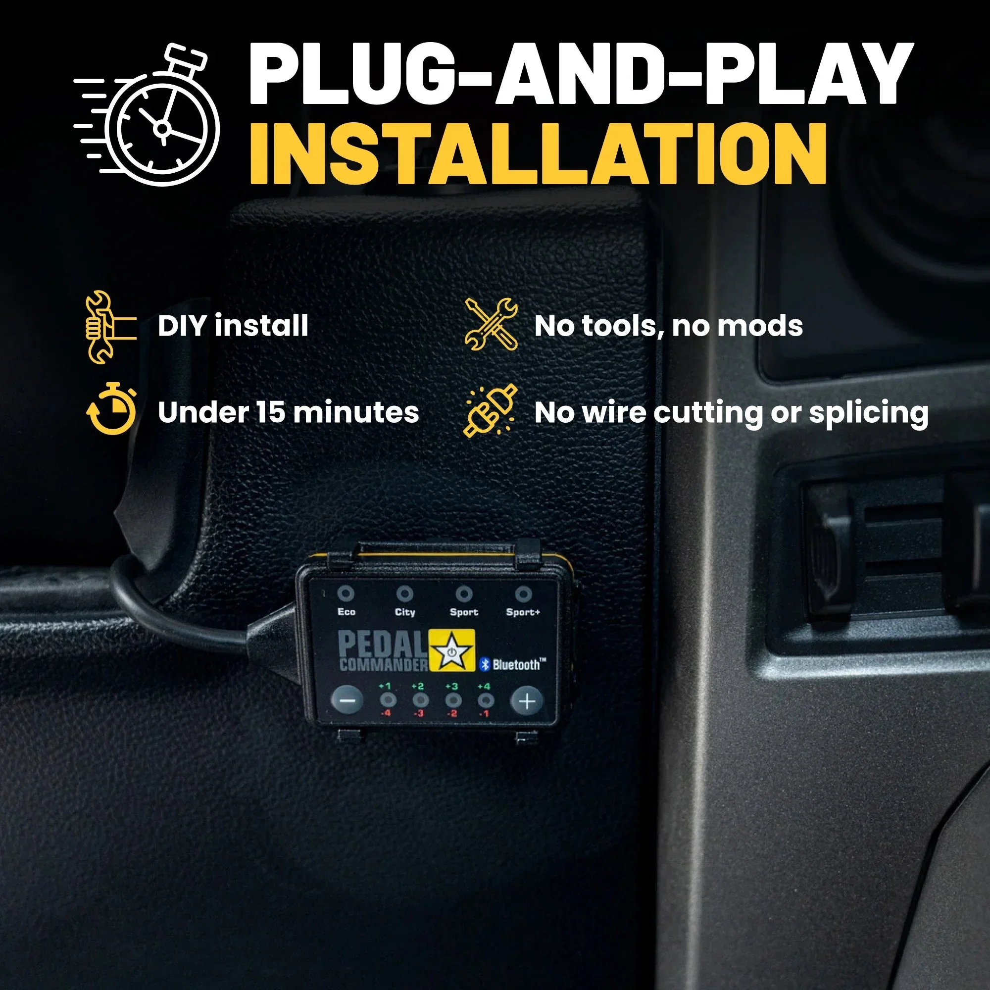 Pedal Commander for Ford F150 Raptor - Image 8