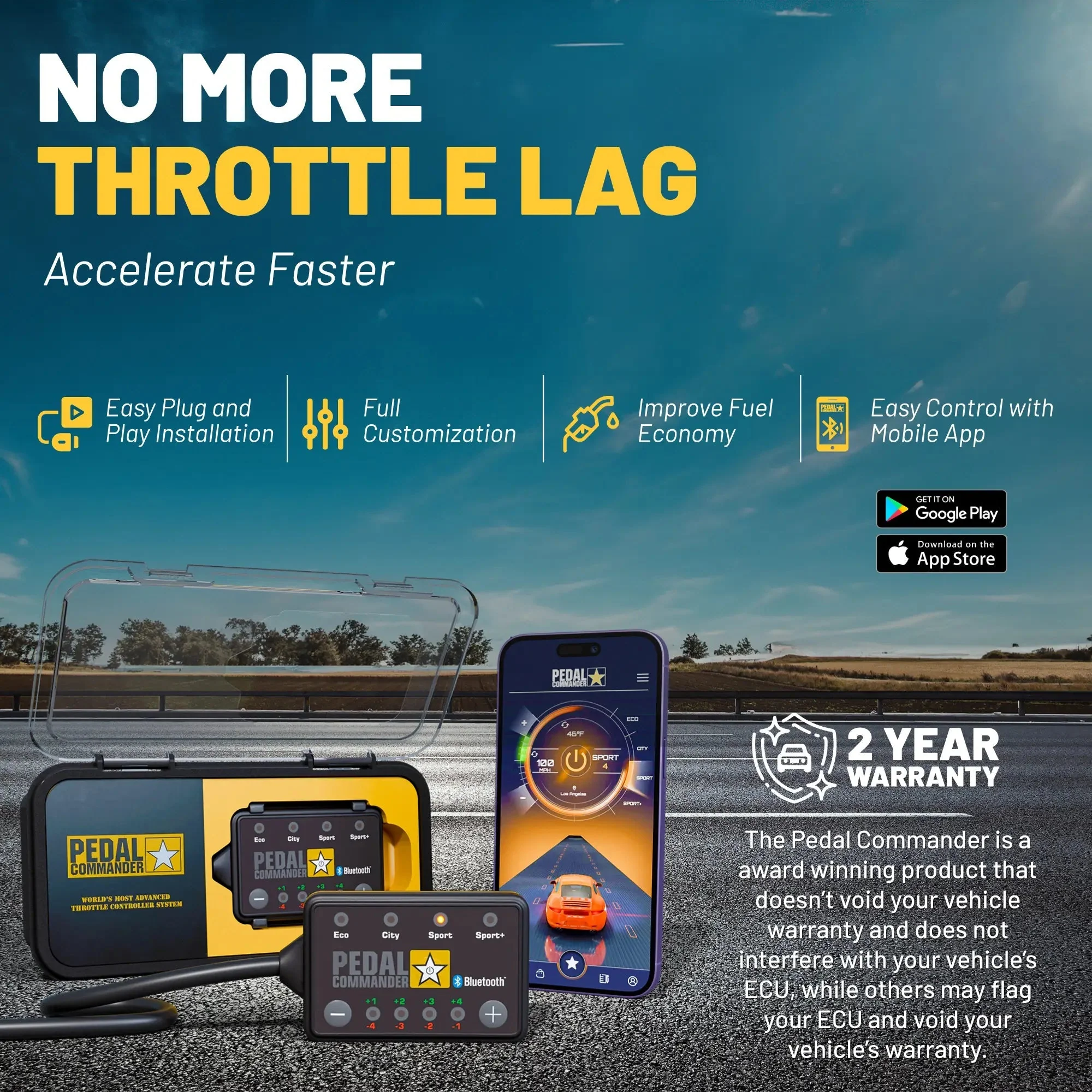 Pedal Commander for Ford Ranger - Image 6