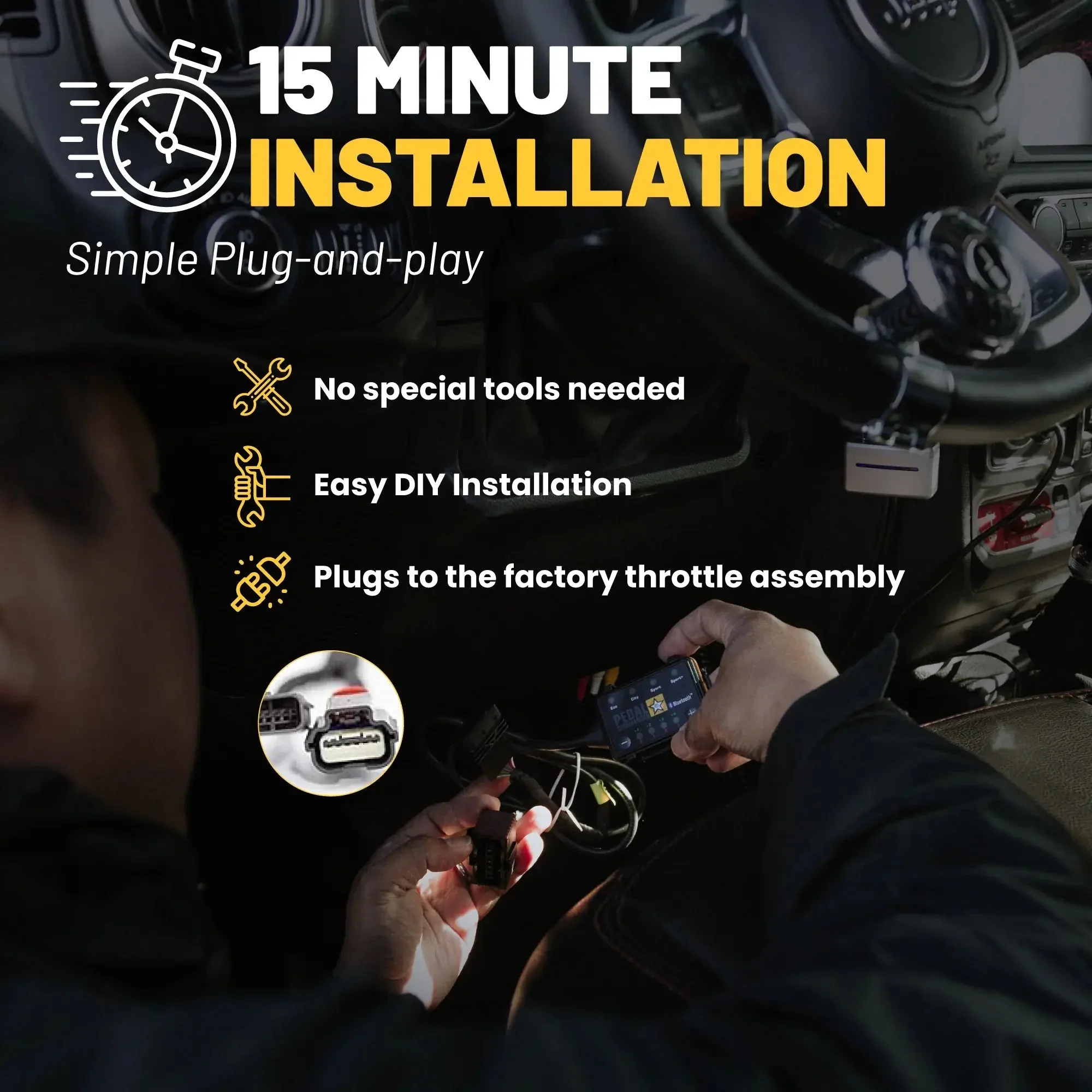Pedal Commander for Ford Ranger - Image 9