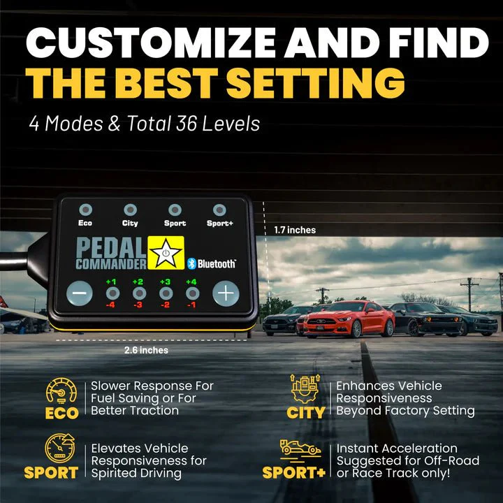 Pedal Commander for Jeep Commander - Image 5