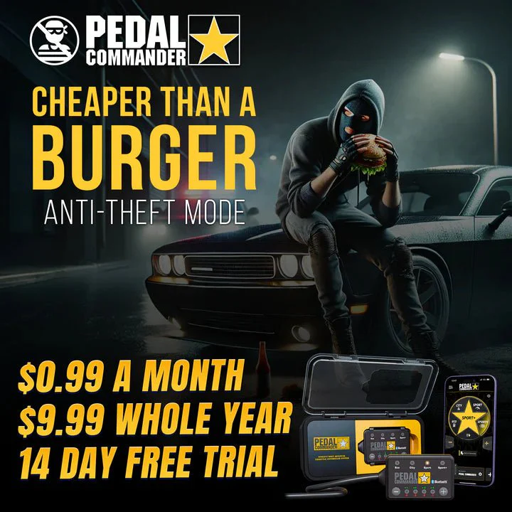 Pedal Commander for Jeep Commander - Image 7