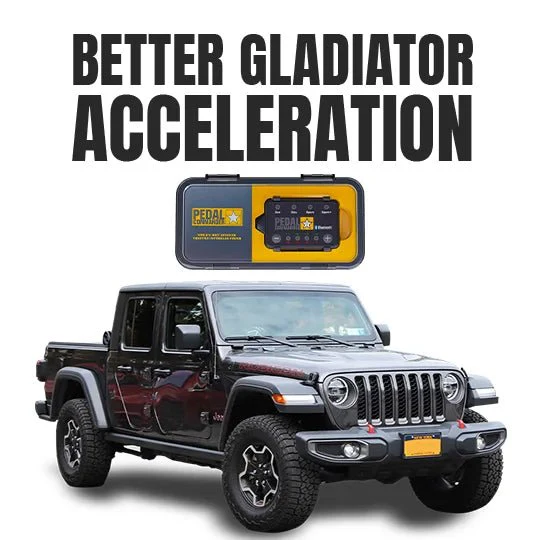 Pedal Commander for Jeep Gladiator - Image 10
