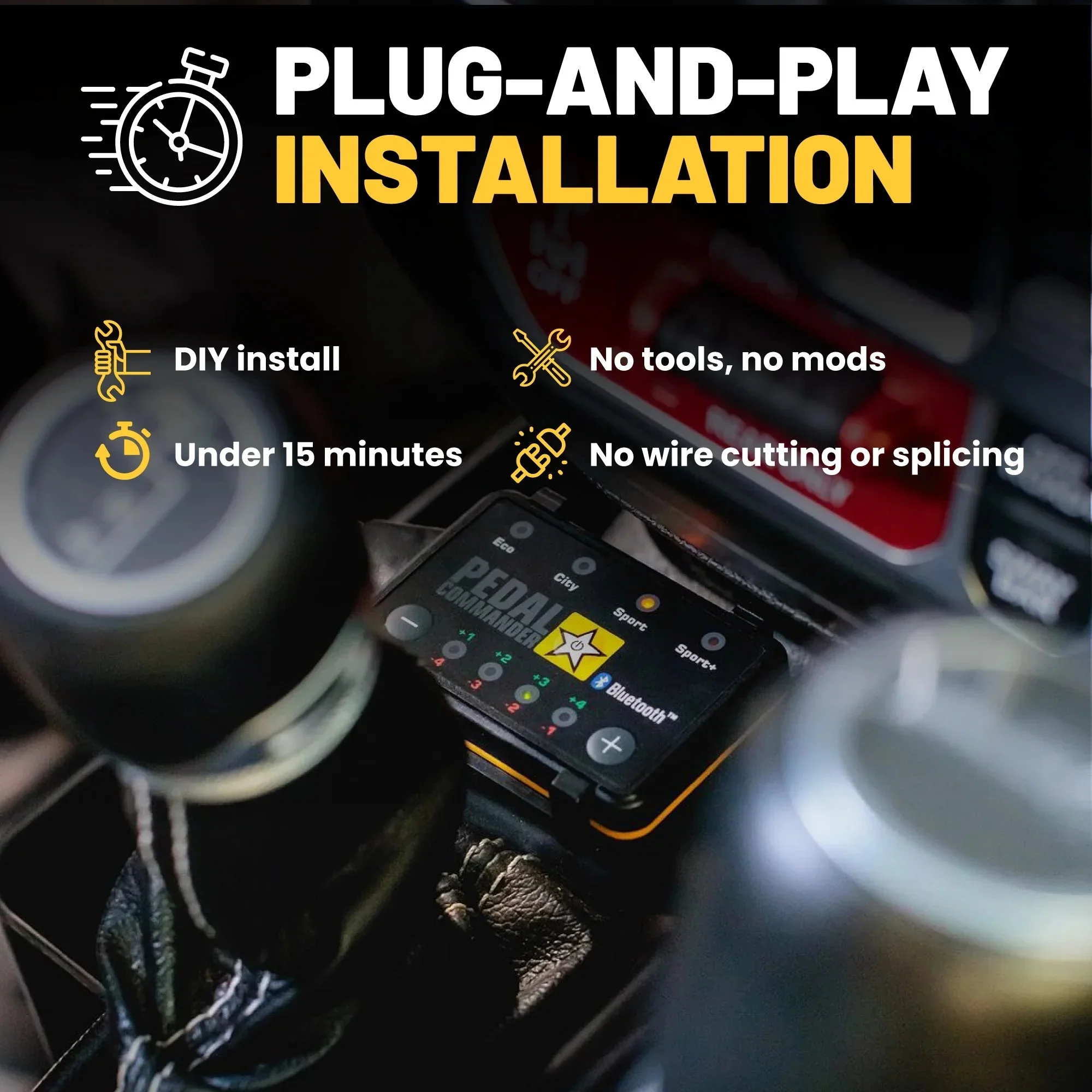 Pedal Commander for Jeep Gladiator - Image 8