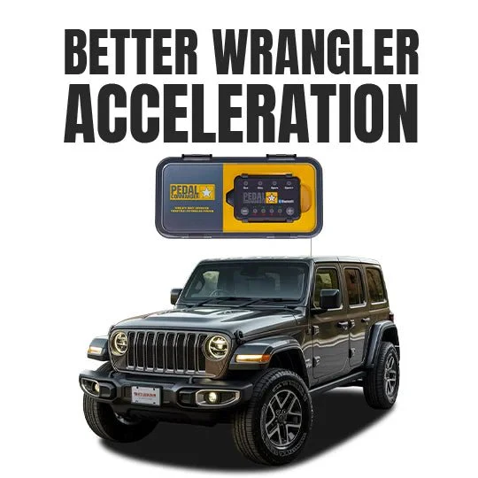 Pedal Commander for Jeep Wrangler - Image 4