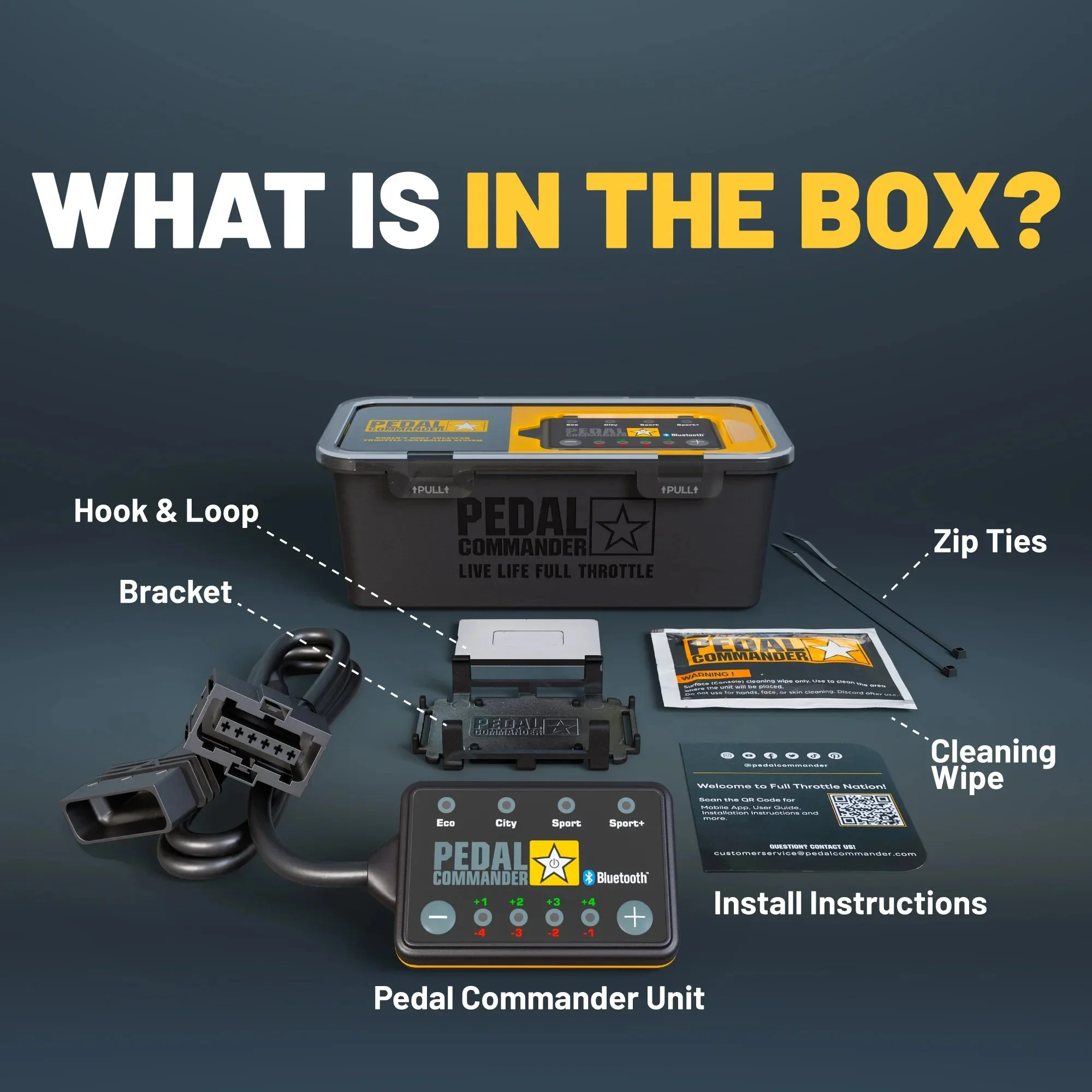 Pedal Commander for Toyota 4Runner - Image 3