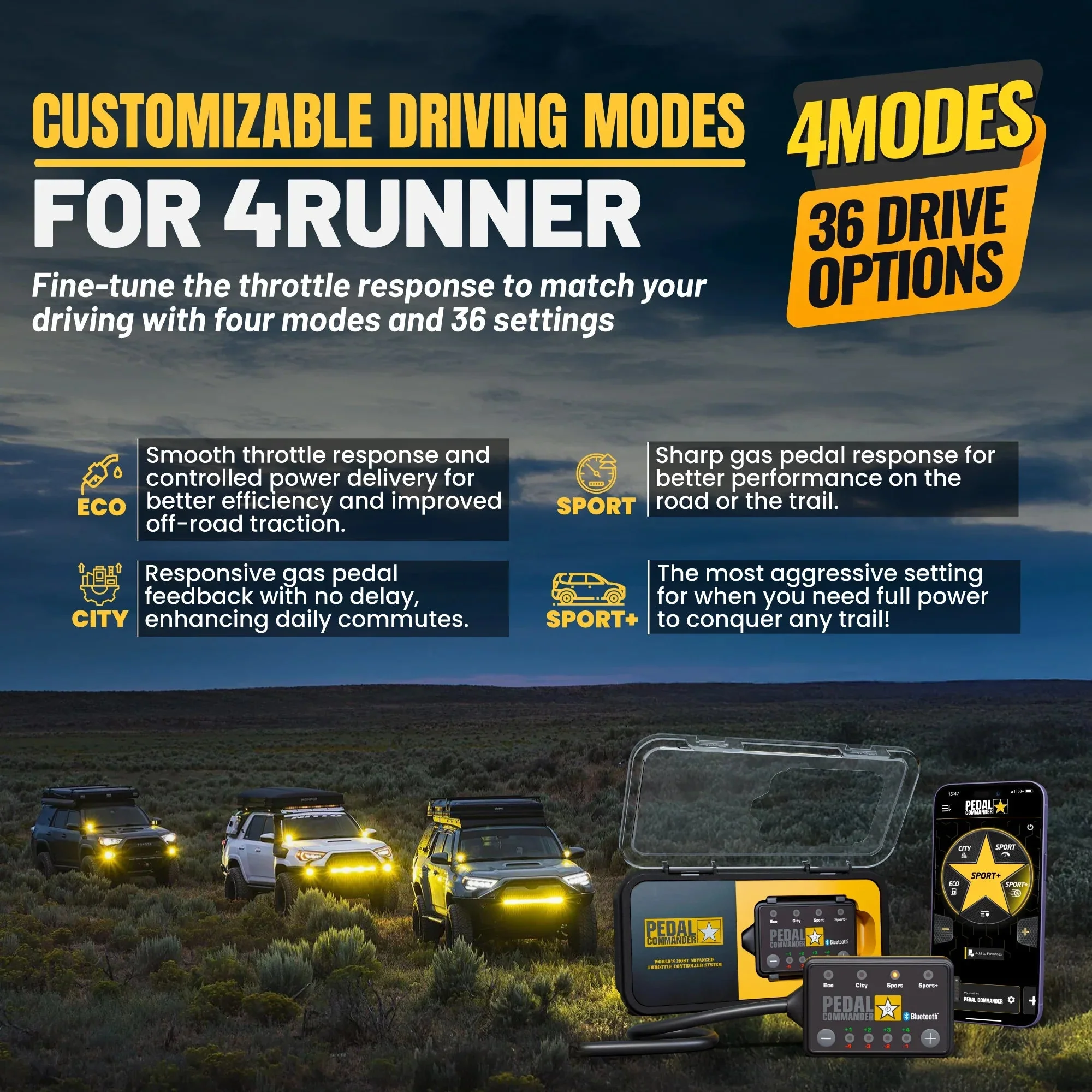 Pedal Commander for Toyota 4Runner - Image 4