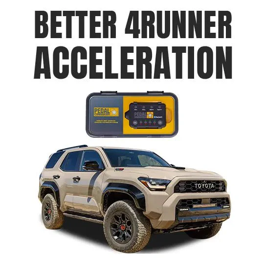 Pedal Commander for Toyota 4Runner - Image 9