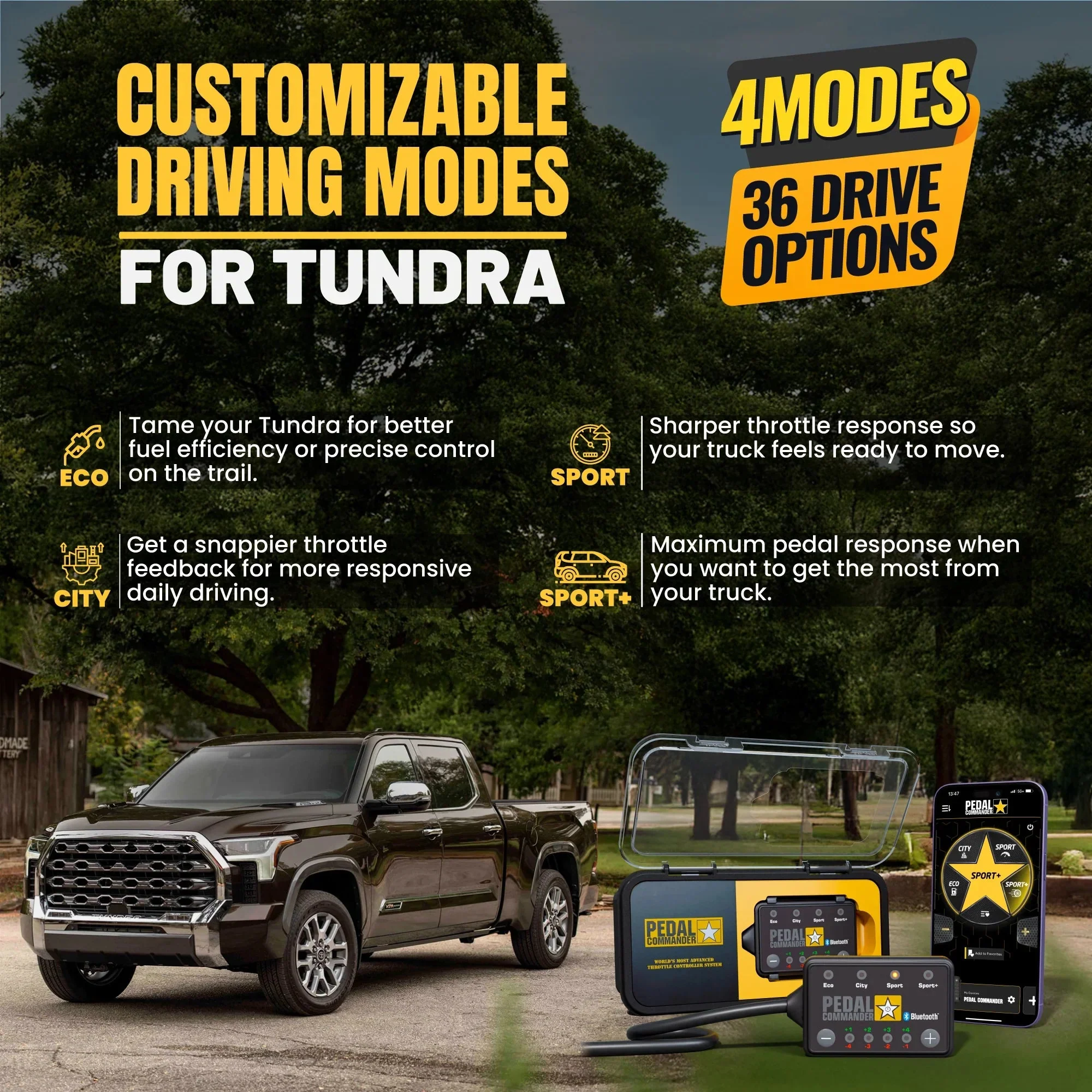 Pedal Commander for Toyota Tundra - Image 5