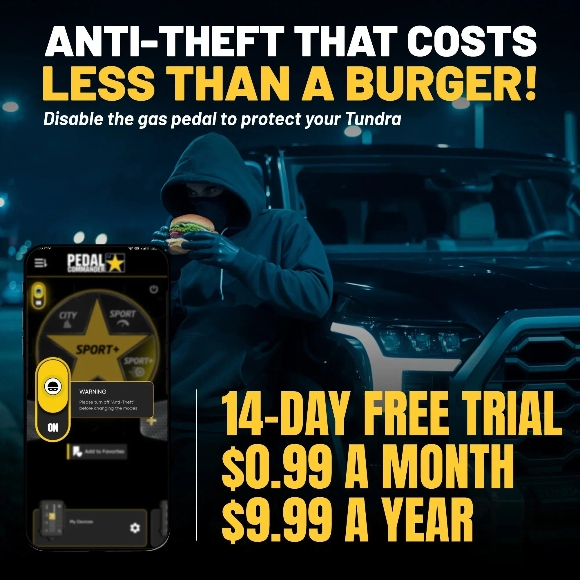 Pedal Commander for Toyota Tundra - Image 6