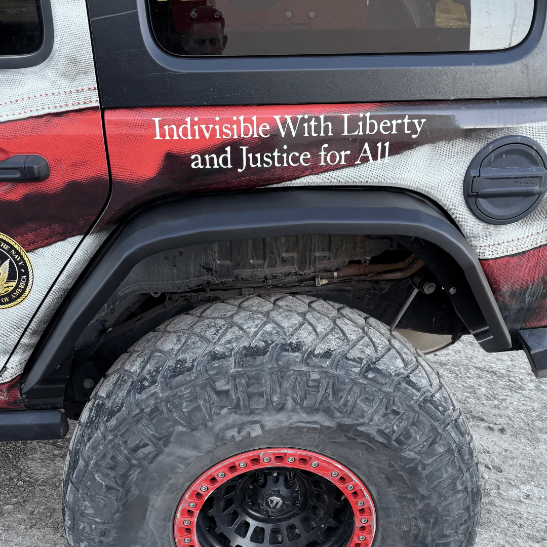 Highline Rear Fenders JL/JLU - Image 3