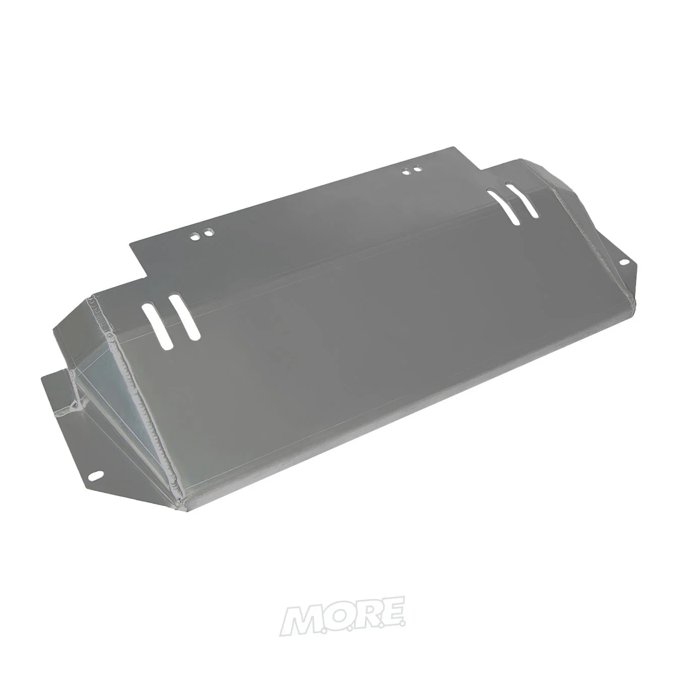 Rear Transfer Case Skid Plate (Aluminum) for Toyota 4Runner Gen 5 (2010+) - Image 3