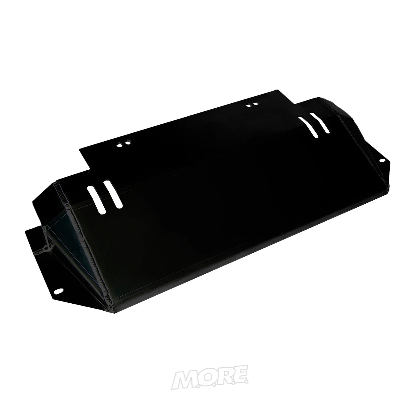 Rear Transfer Case Skid Plate (Aluminum) for Toyota 4Runner Gen 5 (2010+) - Image 4