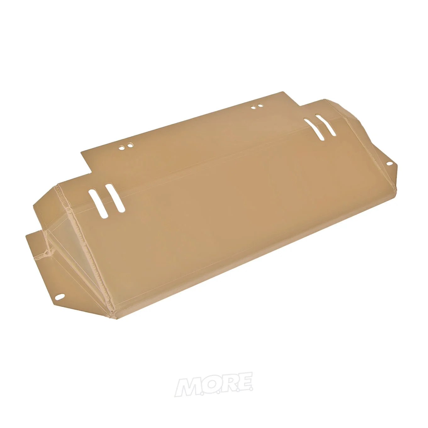 Rear Transfer Case Skid Plate (Aluminum) for Toyota 4Runner Gen 5 (2010+) - Image 6