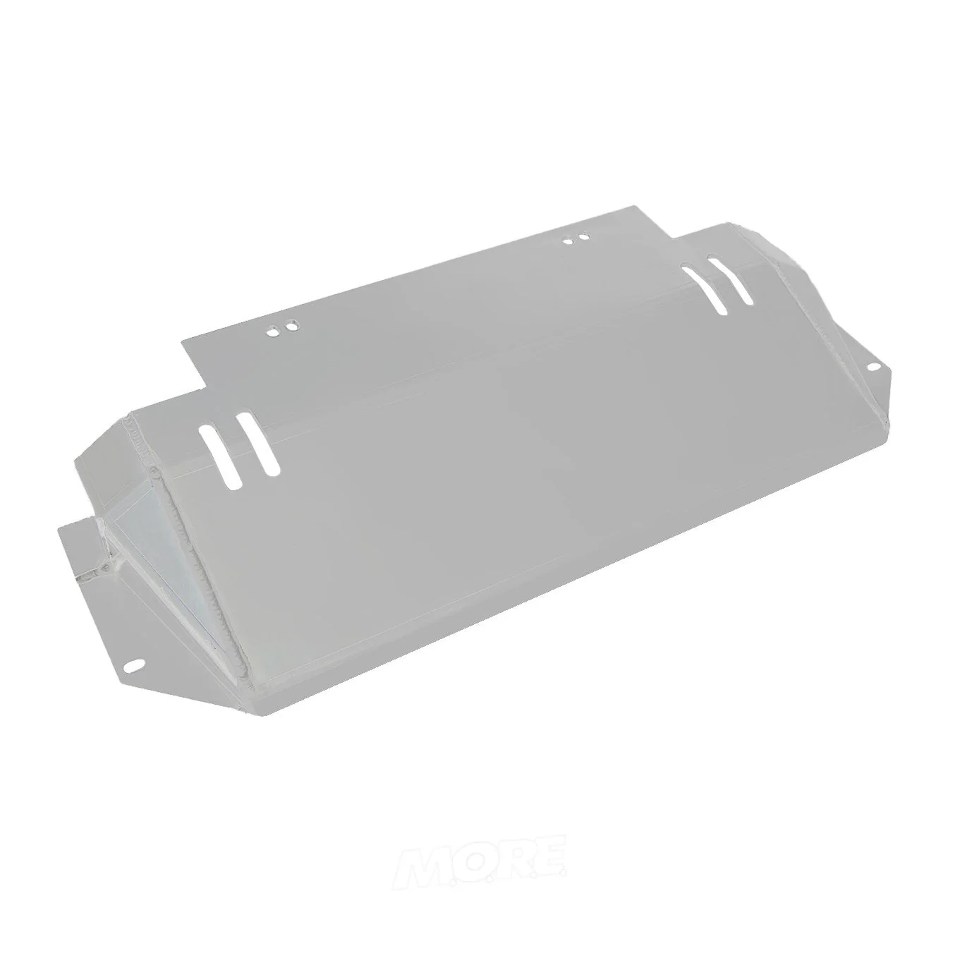 Rear Transfer Case Skid Plate (Aluminum) for Toyota 4Runner Gen 5 (2010+) - Image 7