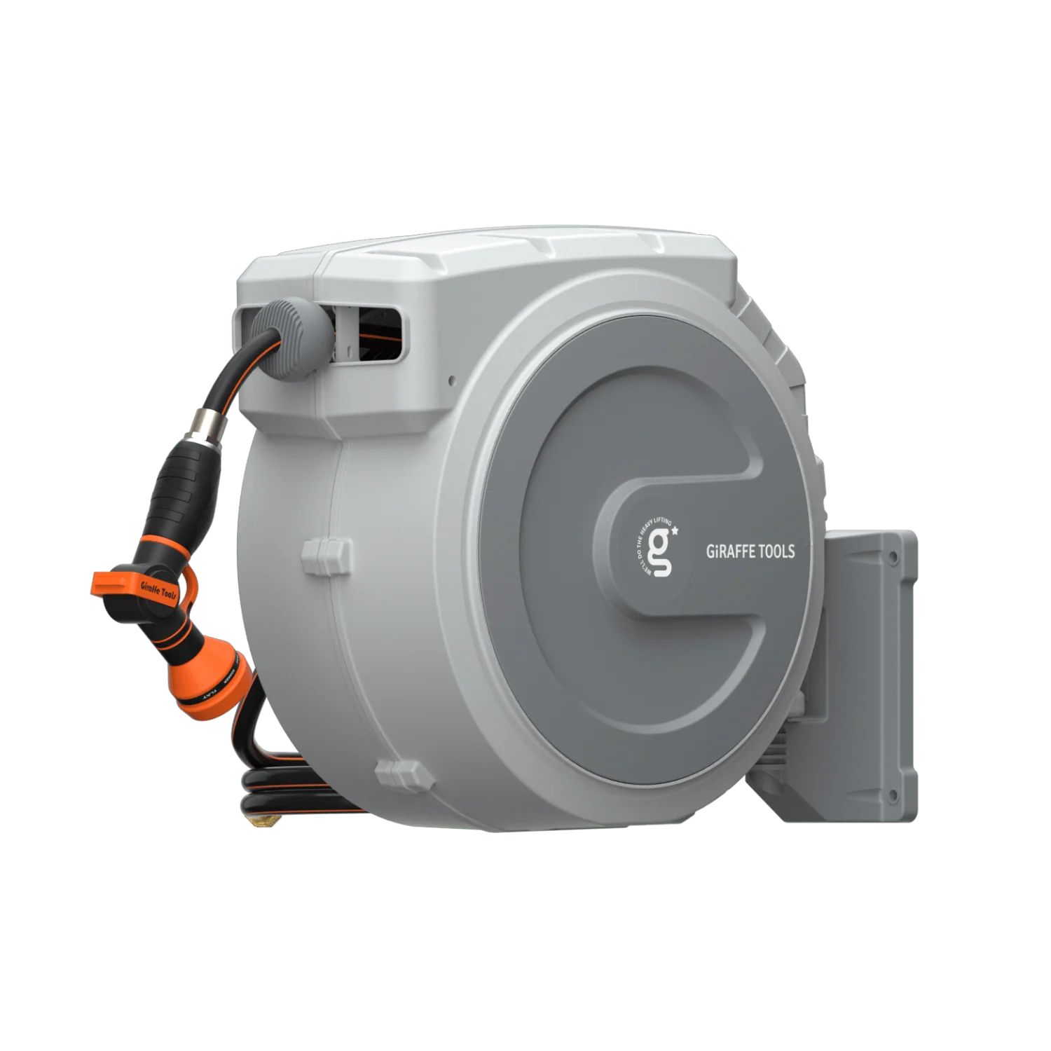 Retractable Garden Hose Reel-5/8in-90ft - Image 14