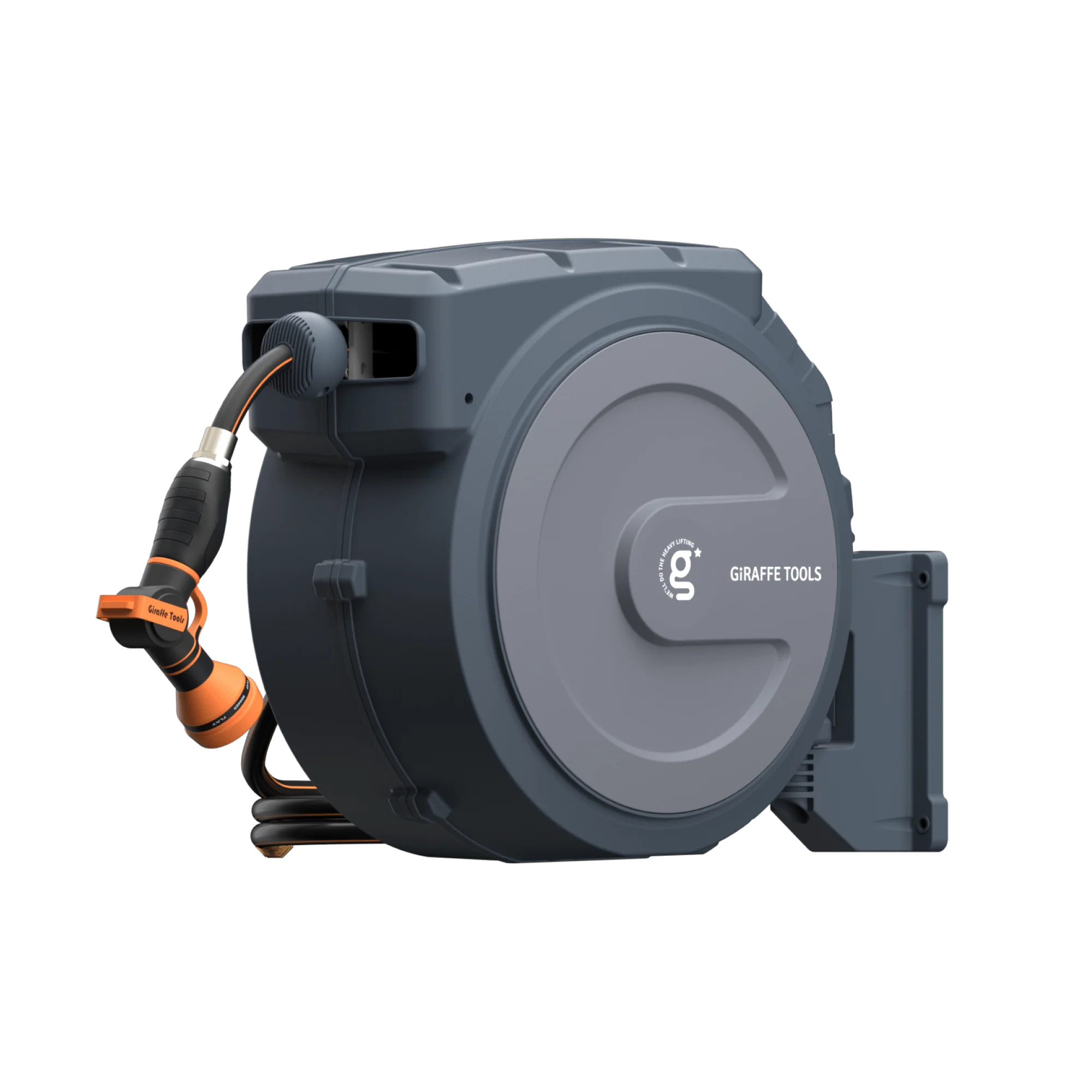 Retractable Garden Hose Reel-5/8in-90ft - Image 15