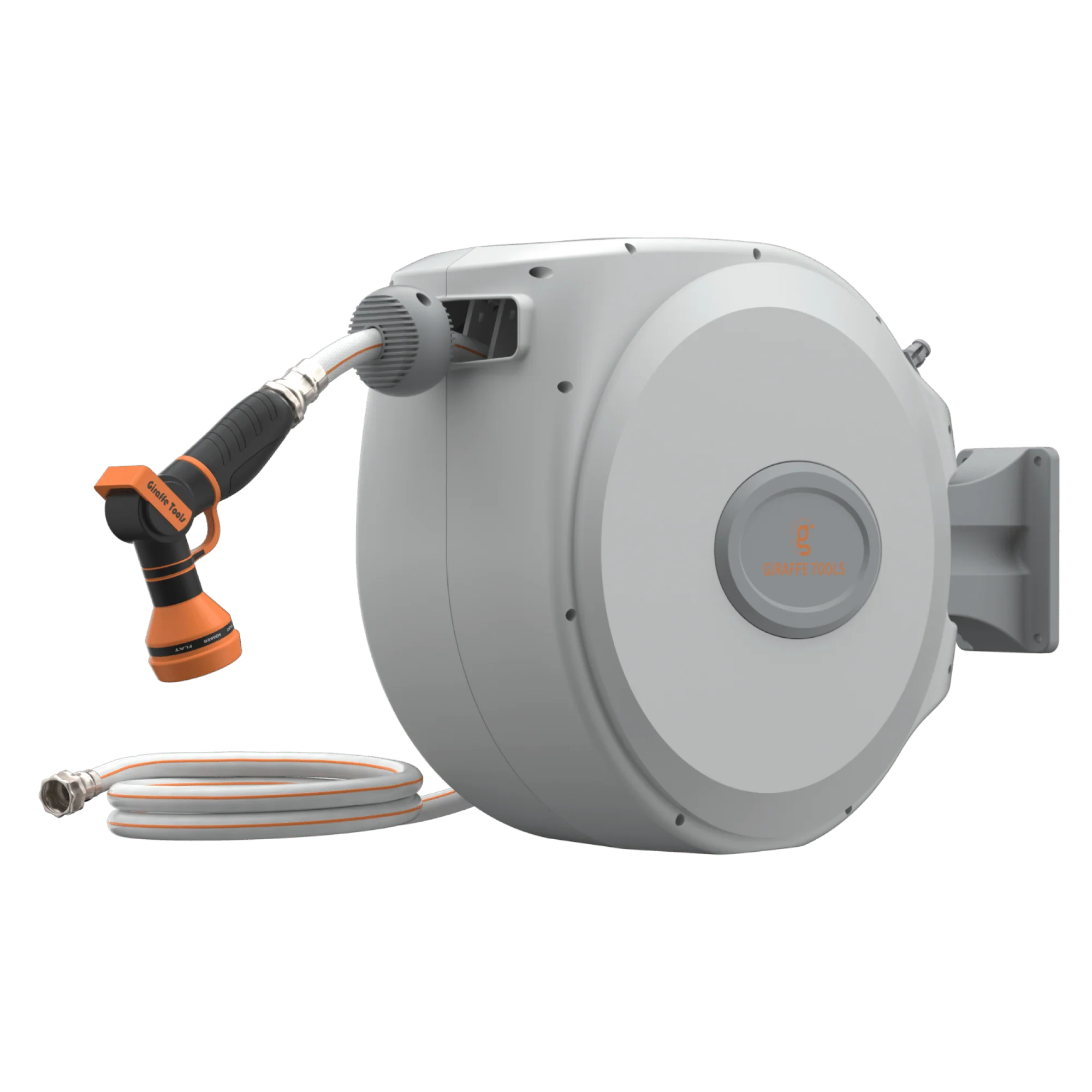 Retractable Garden Hose Reel 62ft-155ft - Image 13