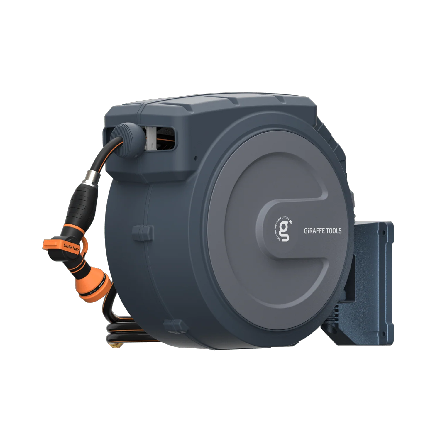 Retractable Garden Hose Reel 62ft-155ft - Image 15