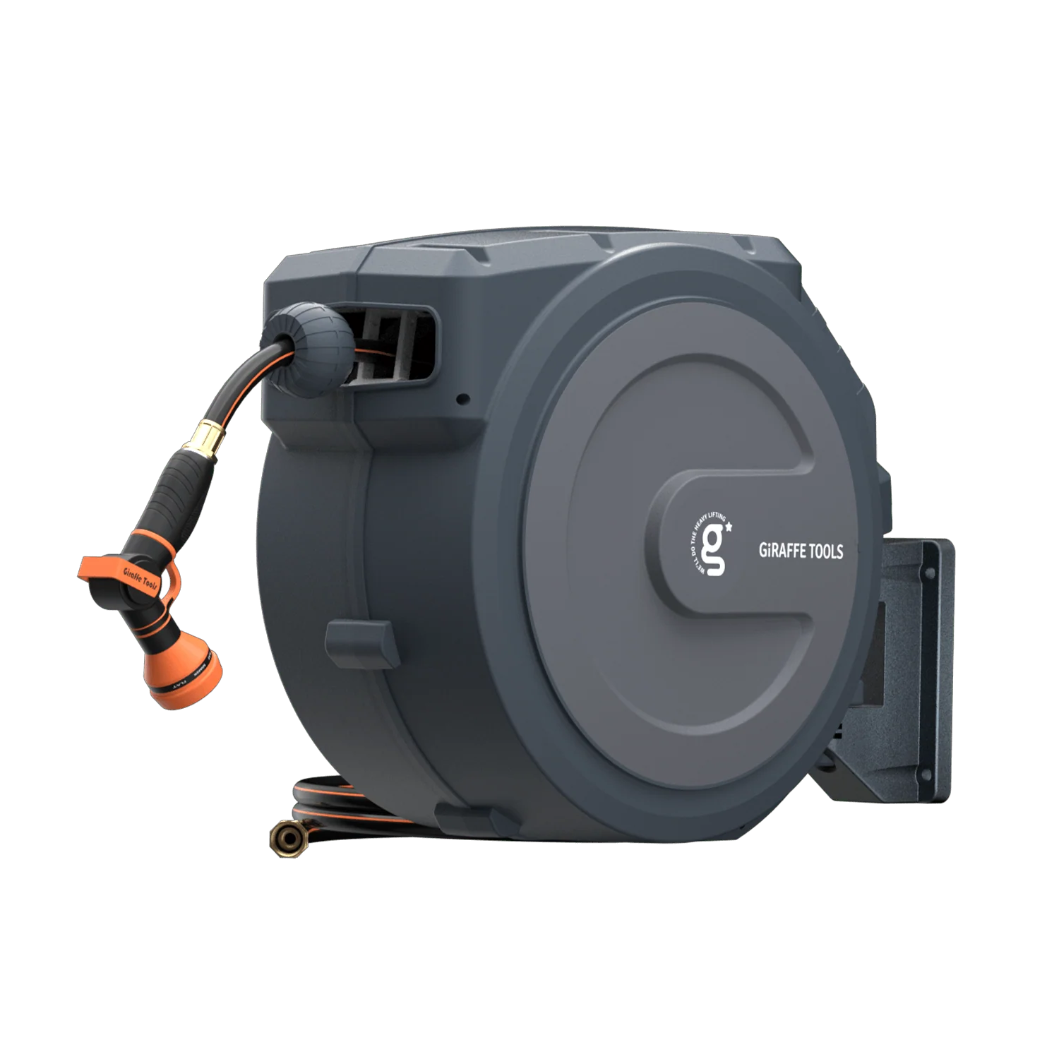 Retractable Garden Hose Reel 62ft-155ft - Image 16