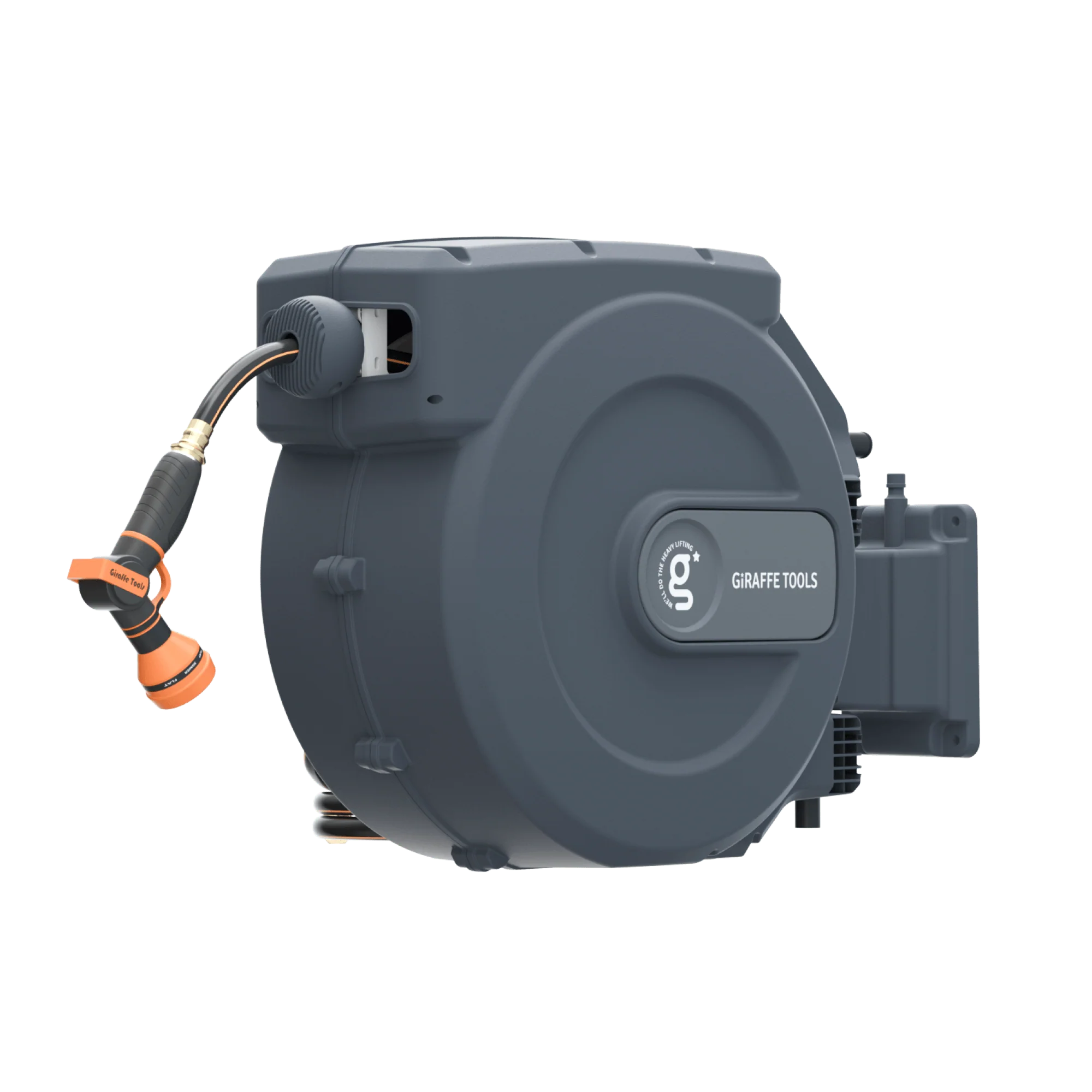Retractable Garden Hose Reel 62ft-155ft - Image 17