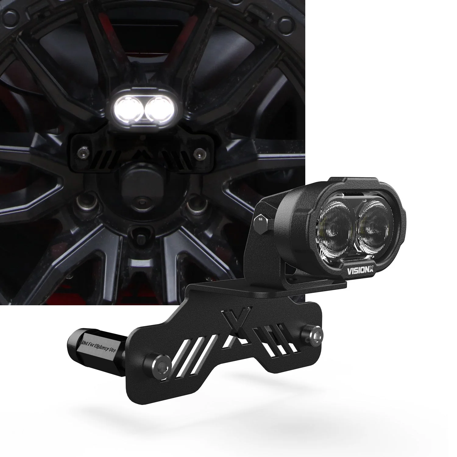 Reverse LED Light Kit - Ford Bronco 2021 + - Image 5