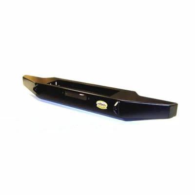 "Rock Proof" Front Bumper: Straight for Jeep CJ (1976-86) - Image 4