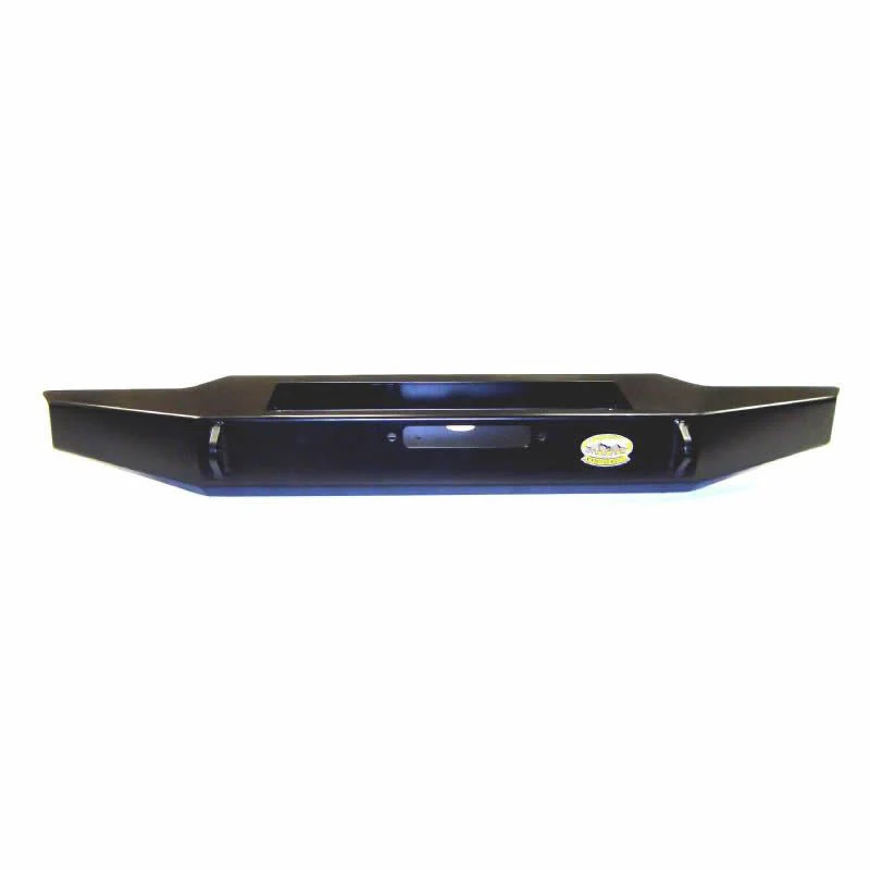 "Rock Proof" Front Bumper: Straight for Jeep Wrangler TJ (1997-06) / Wrangler Unlimited LJ (2004-06) - Image 3