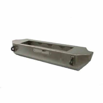 "Rock Proof" Front Bumper: Stubby for Jeep Wrangler YJ (1987-95) - Image 5
