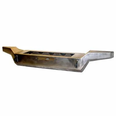 "Rock Proof" Front Bumper: High Clearance for Jeep Wrangler YJ (1987-95) - Image 5