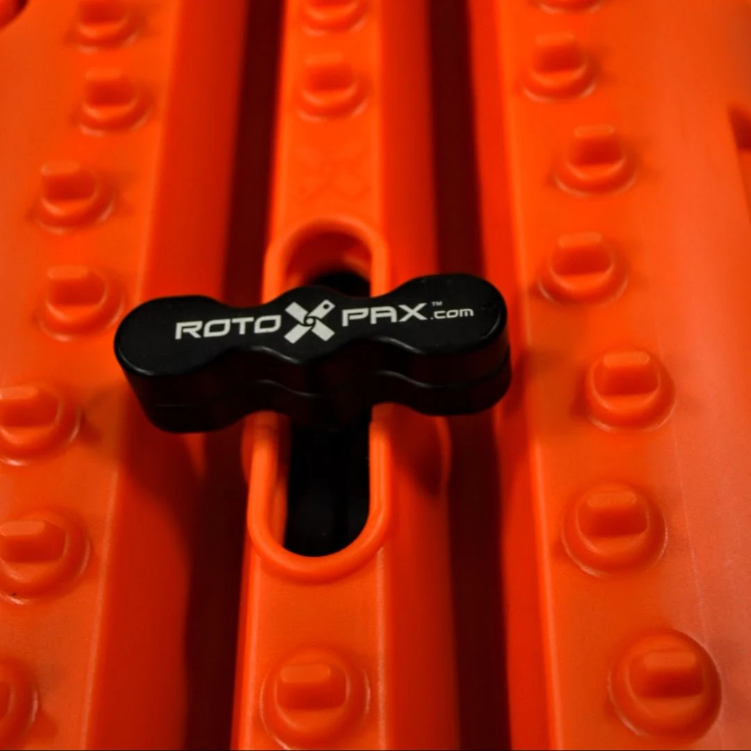 RototraX Traction Boards ORANGE - Image 4