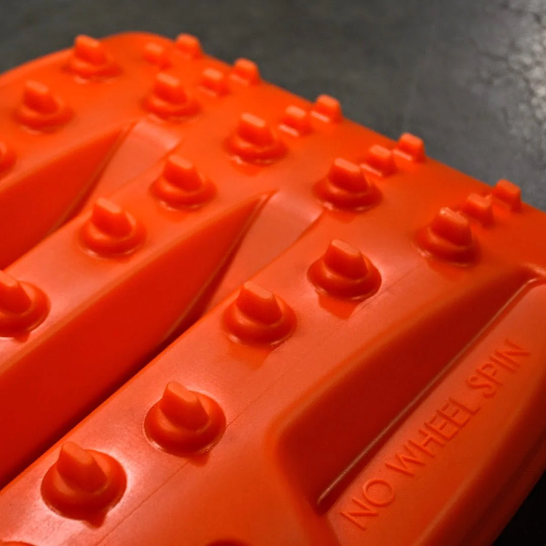 RototraX Traction Boards ORANGE - Image 5