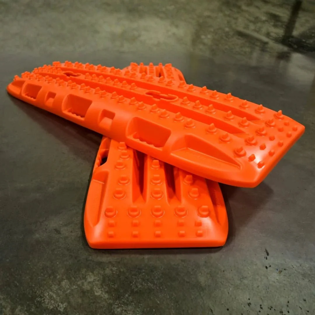 RototraX Traction Boards ORANGE - Image 6