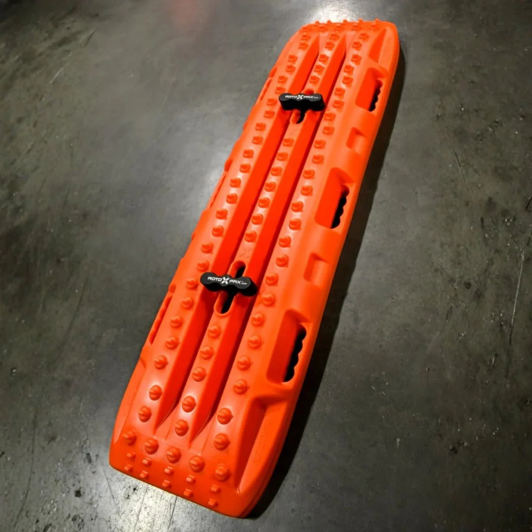 RototraX Traction Boards ORANGE - Image 8