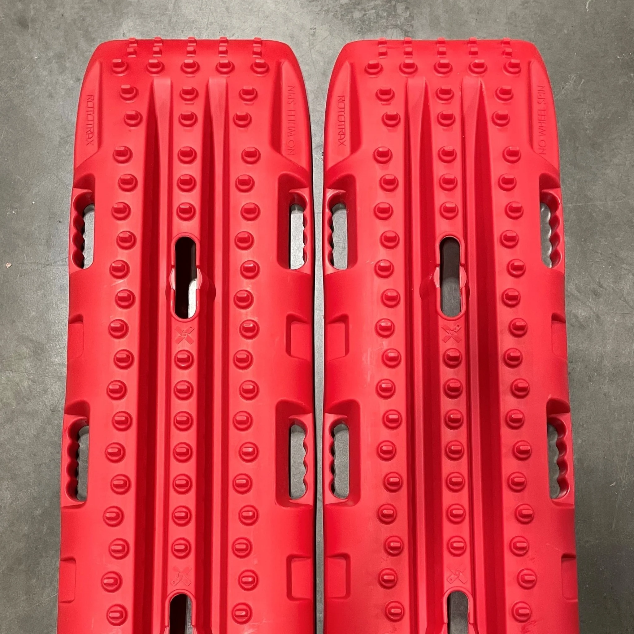 RototraX Traction Boards RED - Image 6