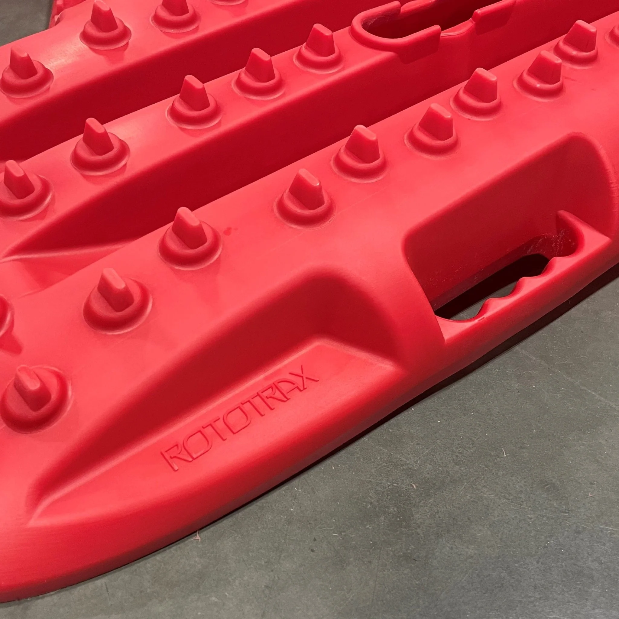 RototraX Traction Boards RED - Image 7