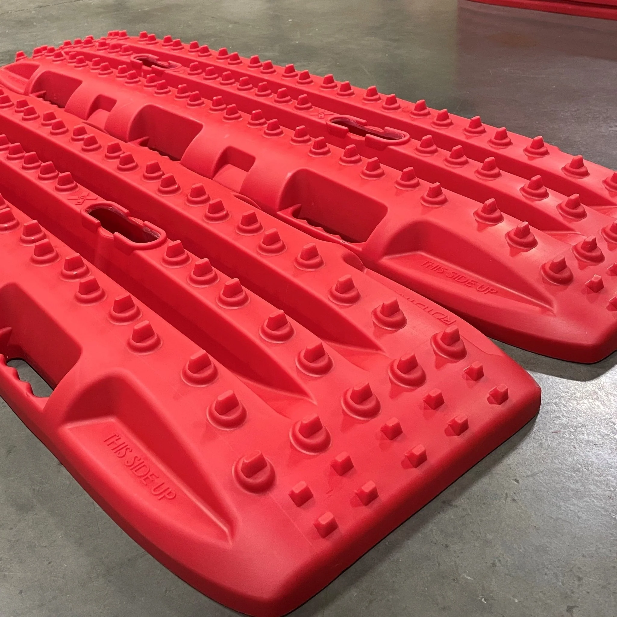 RototraX Traction Boards RED - Image 8